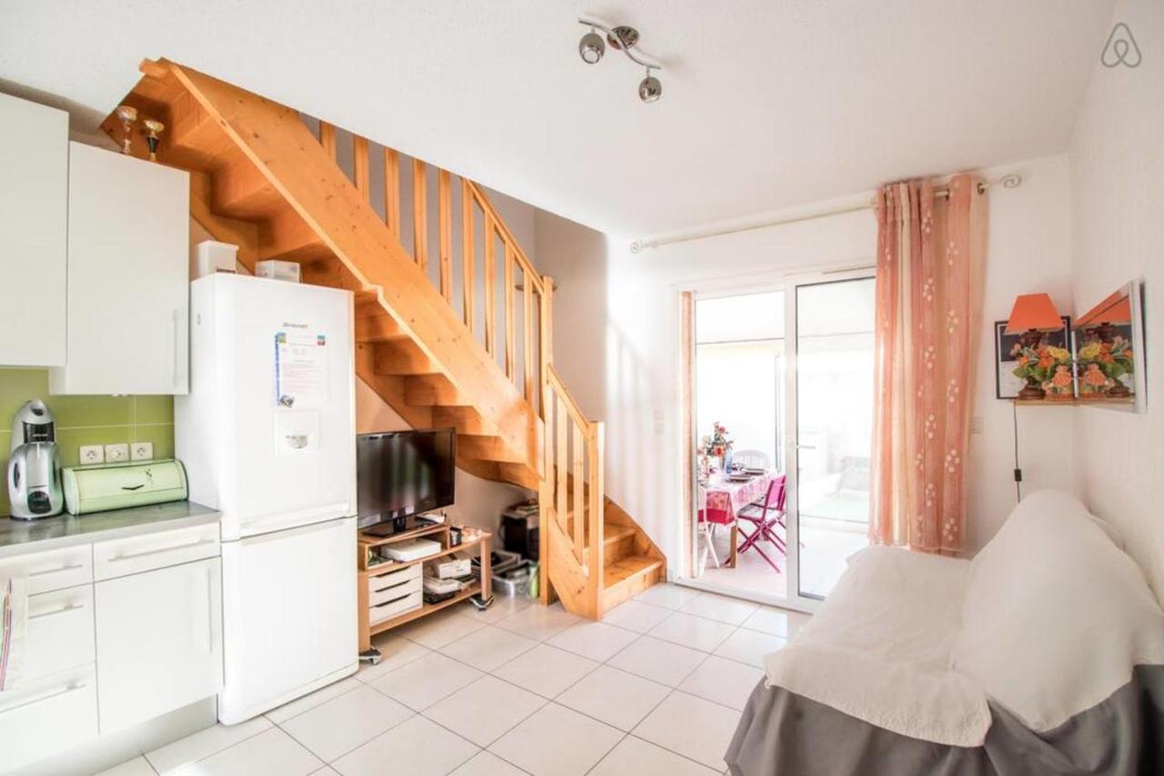 Le Grau-dʼAgde Charming Little House At 150 Meters From The Beachヴィラ エクステリア 写真